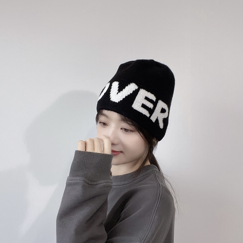 LOVELY HAT東大門㊣實拍女士新款職業時尚推薦人氣休閑帽子LOVELY HAT帽子