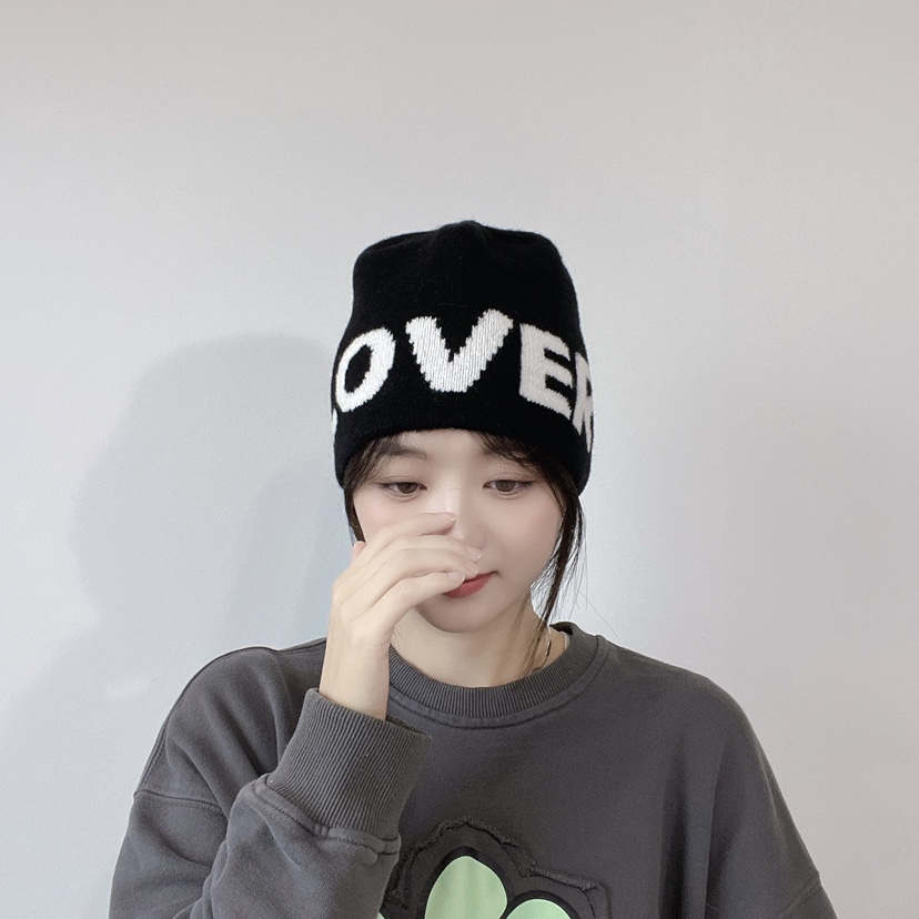 LOVELY HAT東大門㊣實拍女士新款職業時尚推薦人氣休閑帽子LOVELY HAT帽子