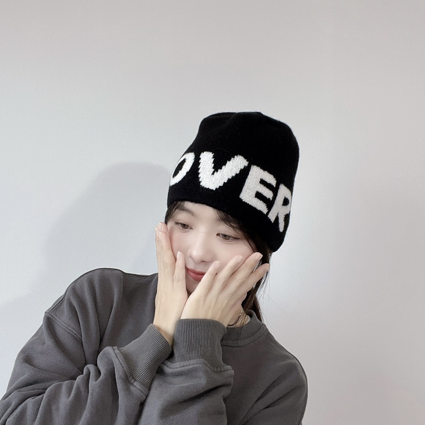 LOVELY HAT東大門㊣實拍女士新款職業時尚推薦人氣休閑帽子LOVELY HAT帽子