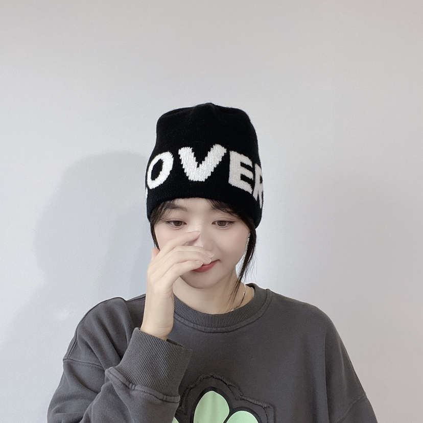 LOVELY HAT東大門㊣實拍女士新款職業時尚推薦人氣休閑帽子LOVELY HAT帽子