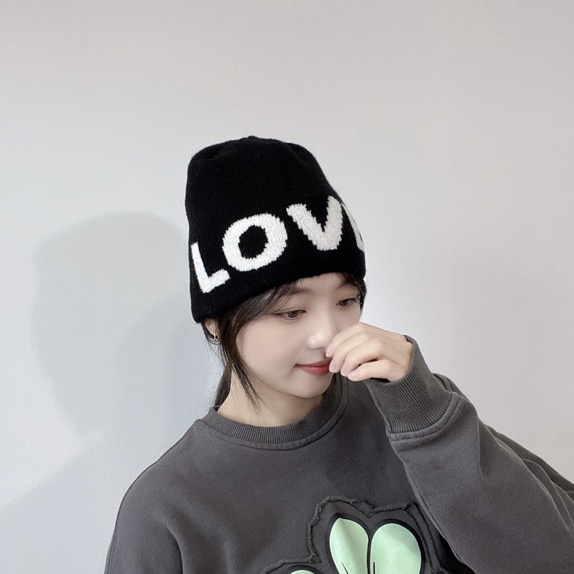 LOVELY HAT東大門㊣實拍女士新款職業時尚推薦人氣休閑帽子LOVELY HAT帽子圖色2