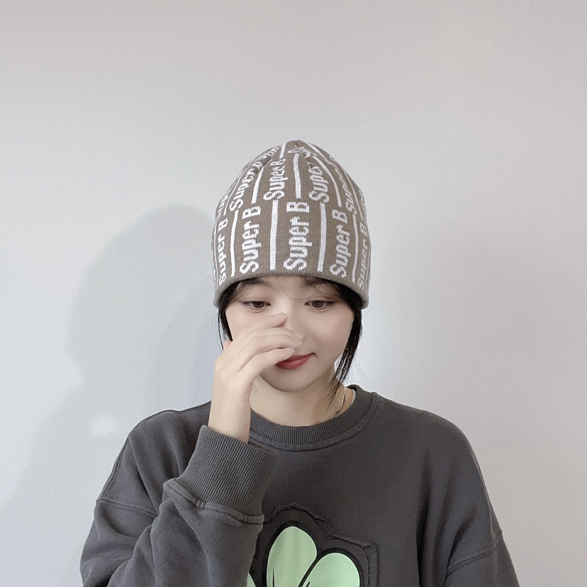 LOVELY HAT韓國代購㊣女裝新品人氣熱賣時尚職業推薦休閑帽子LOVELY HAT帽子