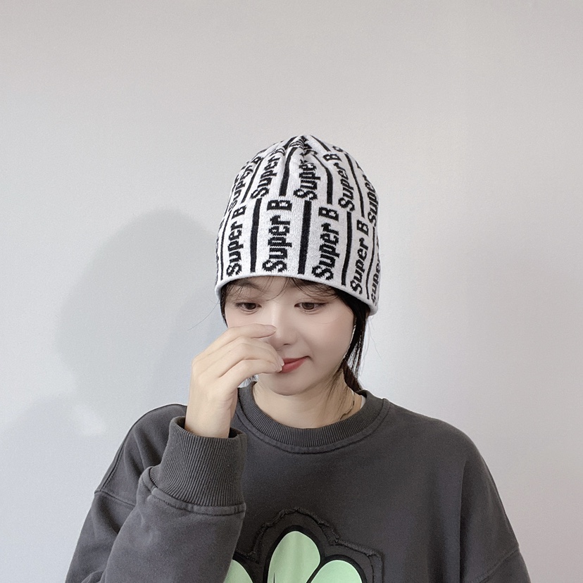 LOVELY HAT韓國代購㊣女裝新品人氣熱賣時尚職業推薦休閑帽子LOVELY HAT帽子圖色1