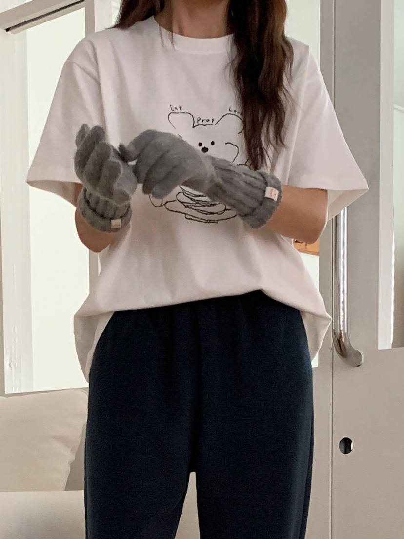 WOOD東大門㊣實拍女士新品人氣推薦休閑職業時尚25秋冬熱賣T恤WOODT恤