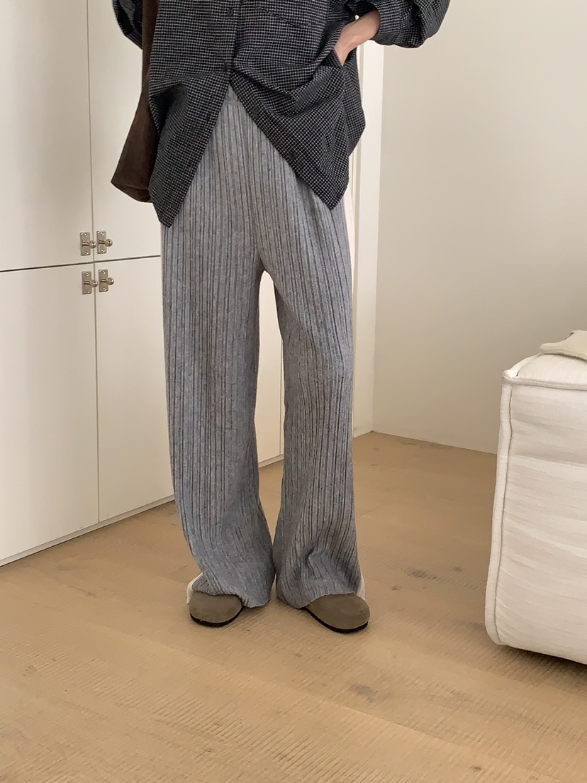 FRILL-T韓國直郵㊣女裝新品25秋冬休閑熱賣推薦時尚休閑褲FRILL-T休閑褲