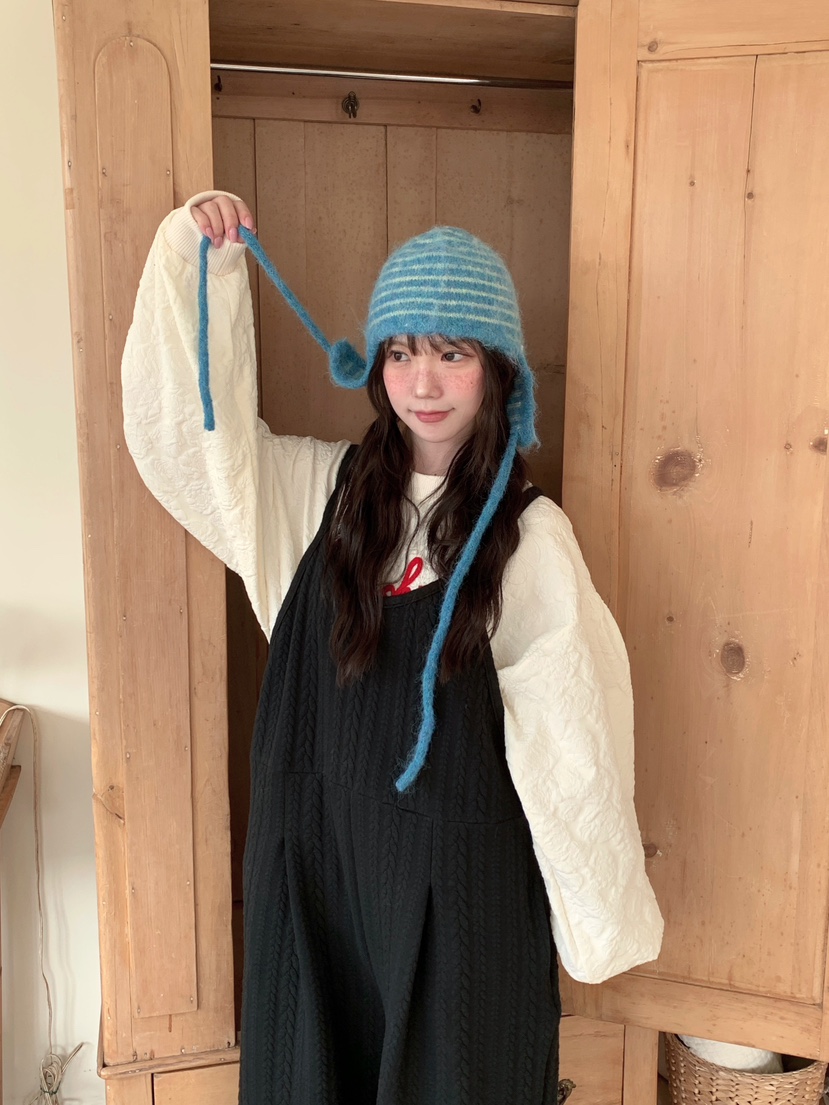 MAISONDEGLORY東大門㊣實拍女士新品熱賣休閑背帶褲不含內搭MAISON DE GLORY背帶褲