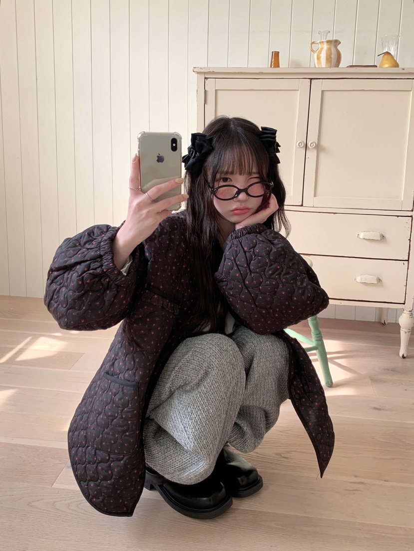 MAISONDEGLORY東大門㊣直郵女士新品推薦職業休閑夾克套裝絎縫MAISON DE GLORY夾克