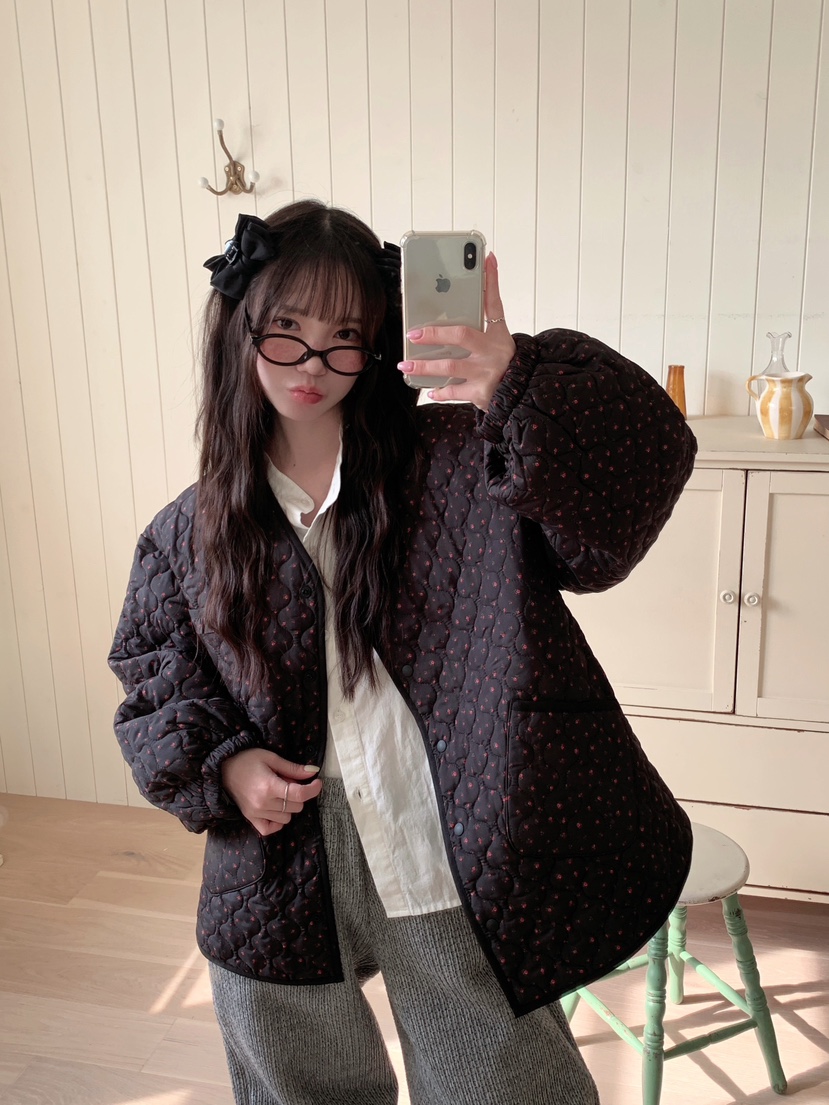 MAISONDEGLORY東大門㊣直郵女士新品推薦職業休閑夾克套裝絎縫MAISON DE GLORY夾克