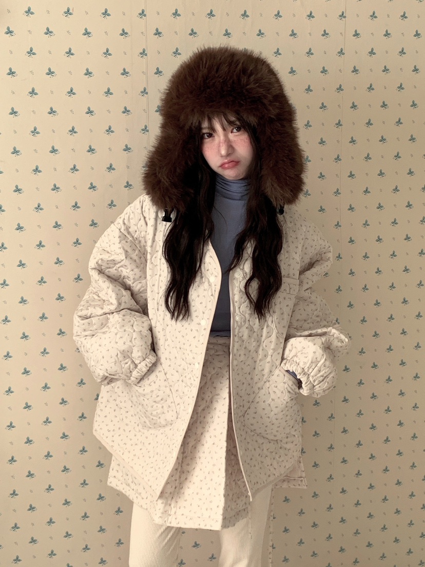 MAISONDEGLORY東大門㊣直郵女士新品推薦職業休閑夾克套裝絎縫MAISON DE GLORY夾克