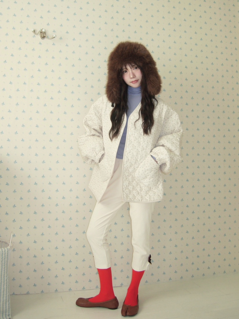 MAISONDEGLORY東大門㊣直郵女士新品推薦職業休閑夾克套裝絎縫MAISON DE GLORY夾克