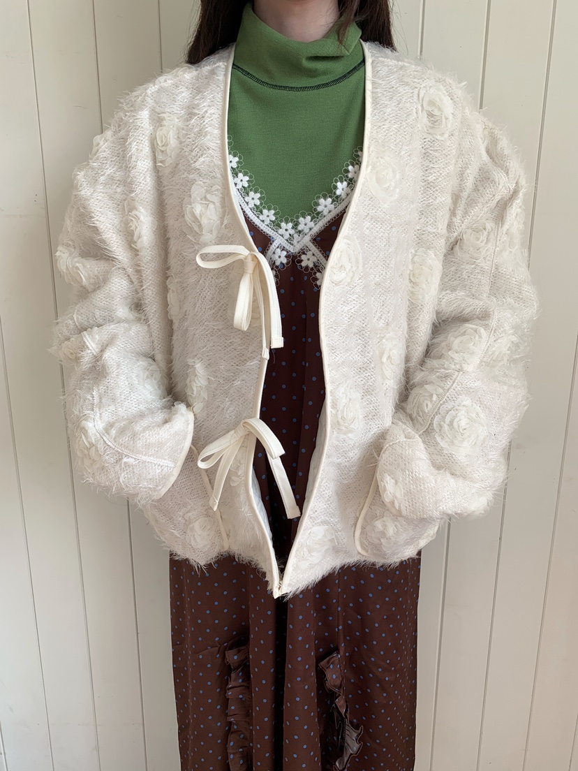 MAISONDEGLORY韓國直郵㊣女裝新款時尚人氣休閑25秋冬短款大衣MAISON DE GLORY短款大衣