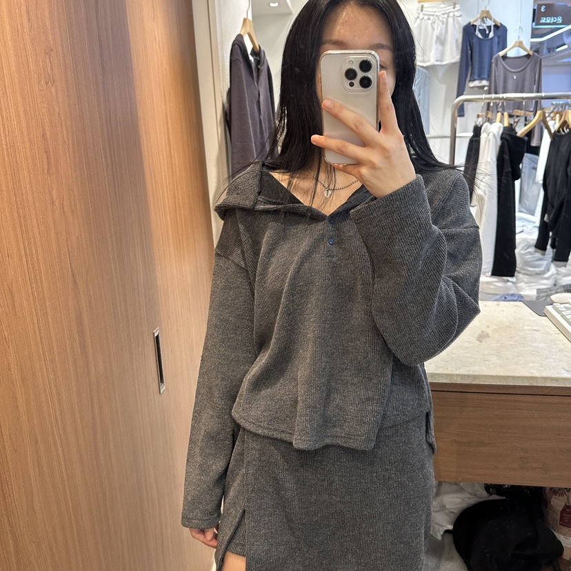 ON THE MODE韓國直郵㊣女裝新款人氣職業休閑時尚25秋冬套裝ON THE MODE套裝