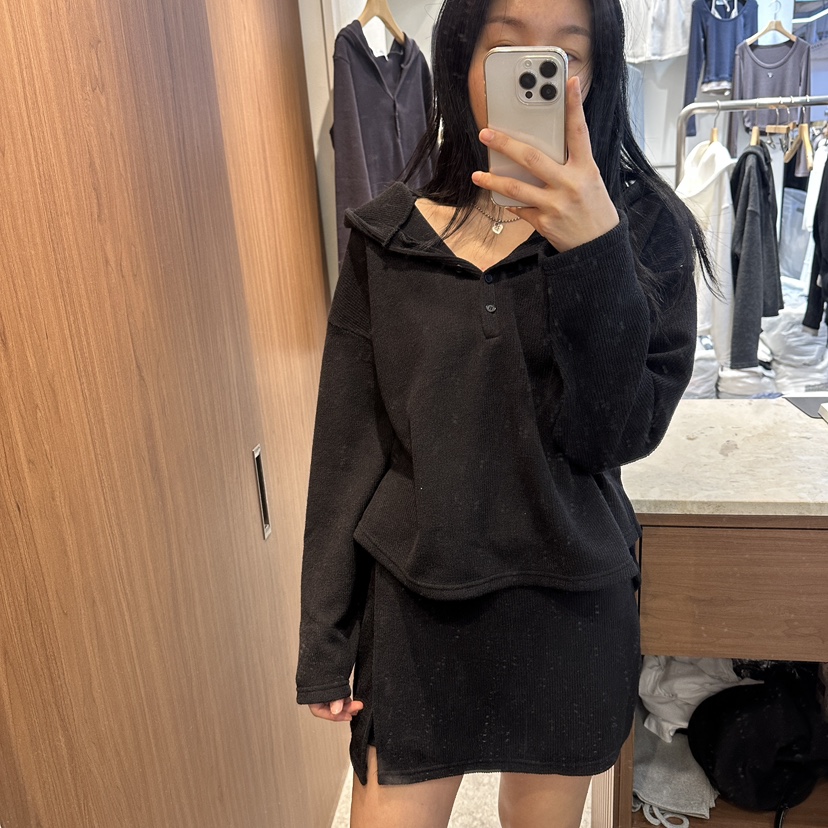 ON THE MODE韓國直郵㊣女裝新款人氣職業休閑時尚25秋冬套裝ON THE MODE套裝