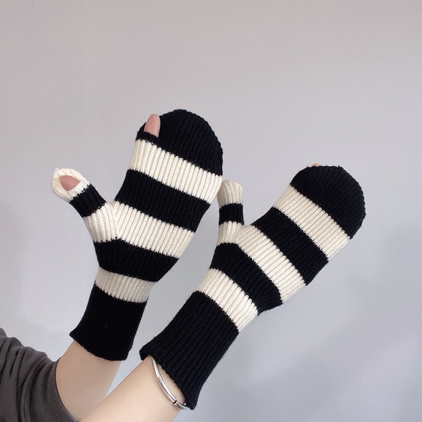 LOVELY HAT東大門㊣直郵女士新品時尚熱賣推薦人氣25秋冬手套LOVELY HAT手套圖色1