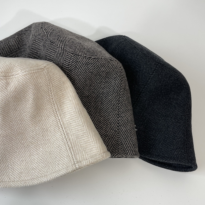 LOVELY HAT韓國直郵㊣女裝新款人氣推薦25秋冬熱賣職業帽子LOVELY HAT帽子