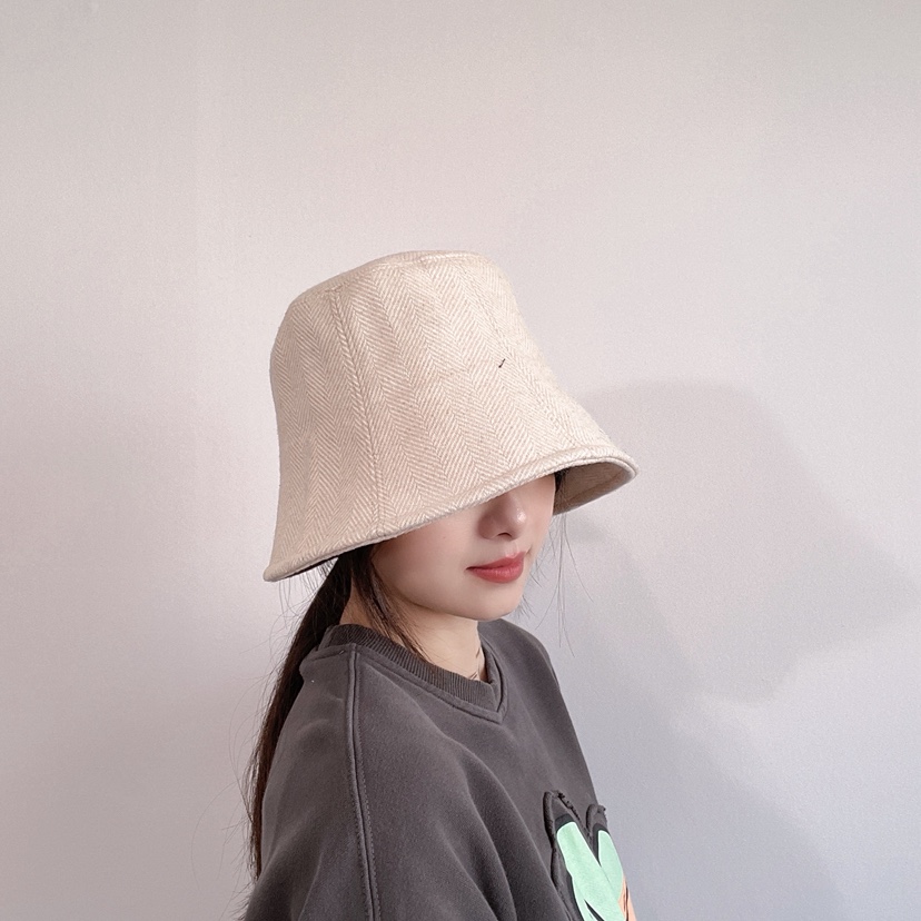 LOVELY HAT韓國直郵㊣女裝新款人氣推薦25秋冬熱賣職業帽子LOVELY HAT帽子圖色1