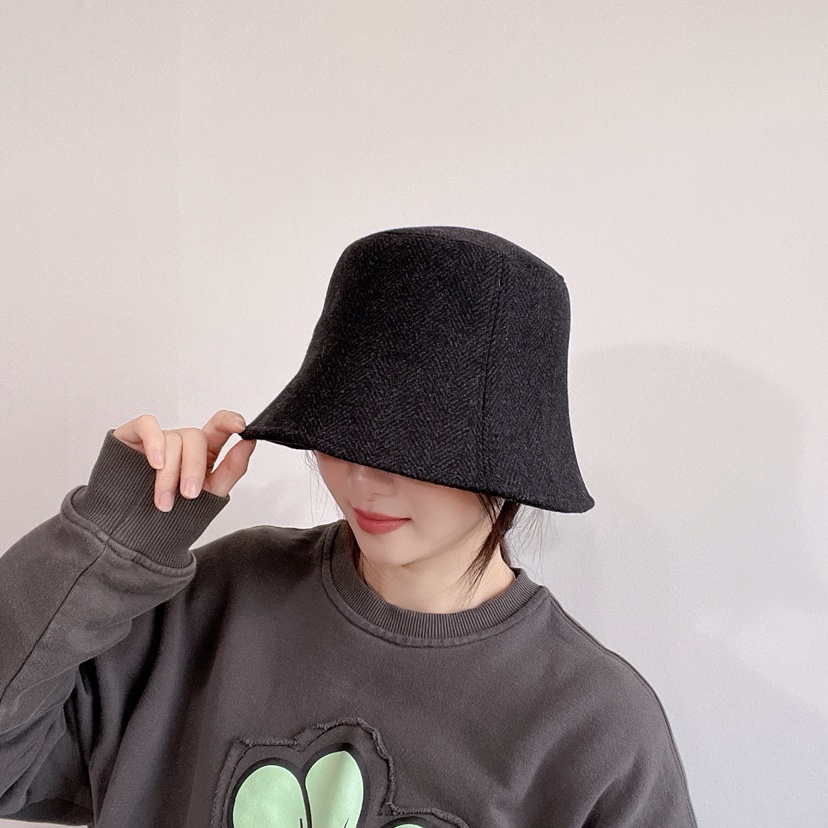 LOVELY HAT韓國直郵㊣女裝新款人氣推薦25秋冬熱賣職業帽子LOVELY HAT帽子圖色2