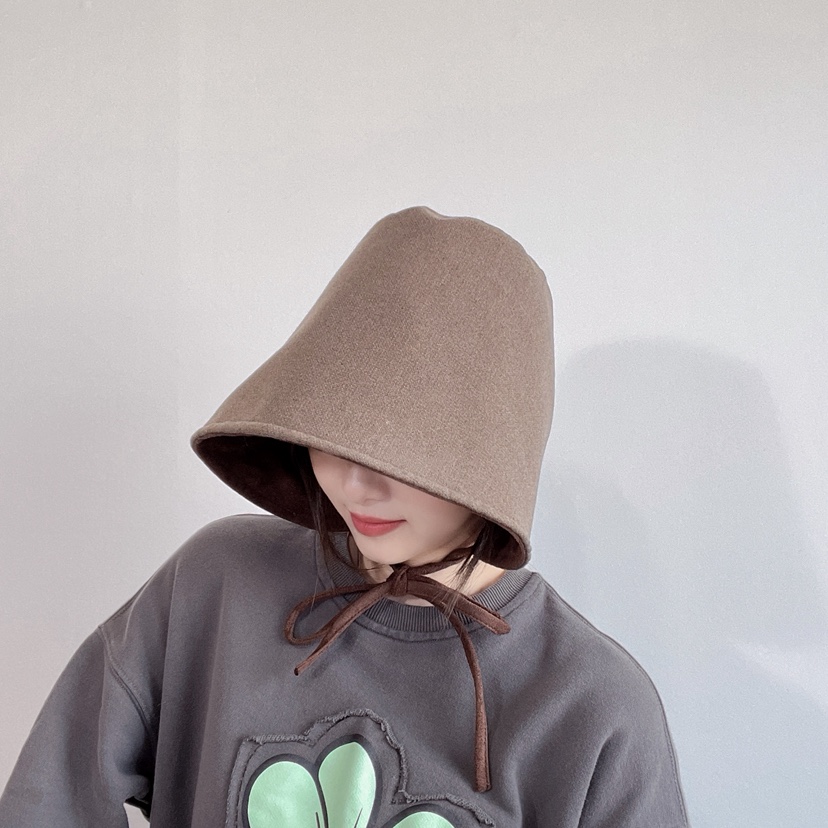LOVELY HAT東大門㊣代購女士新款推薦人氣25秋冬休閑時尚帽子LOVELY HAT帽子