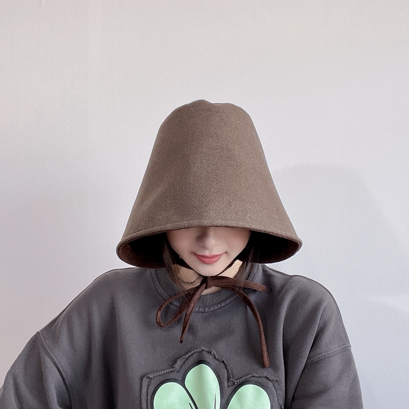 LOVELY HAT東大門㊣代購女士新款推薦人氣25秋冬休閑時尚帽子LOVELY HAT帽子