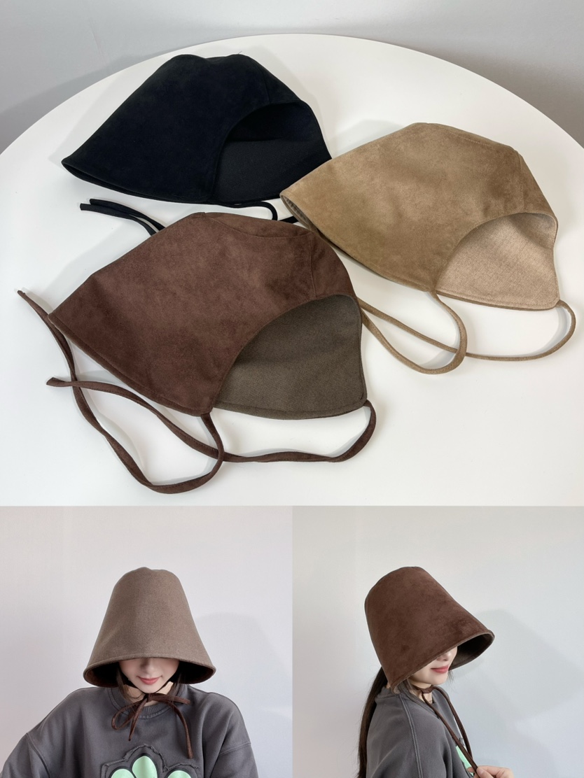 LOVELY HAT東大門㊣代購女士新款推薦人氣25秋冬休閑時尚帽子LOVELY HAT帽子