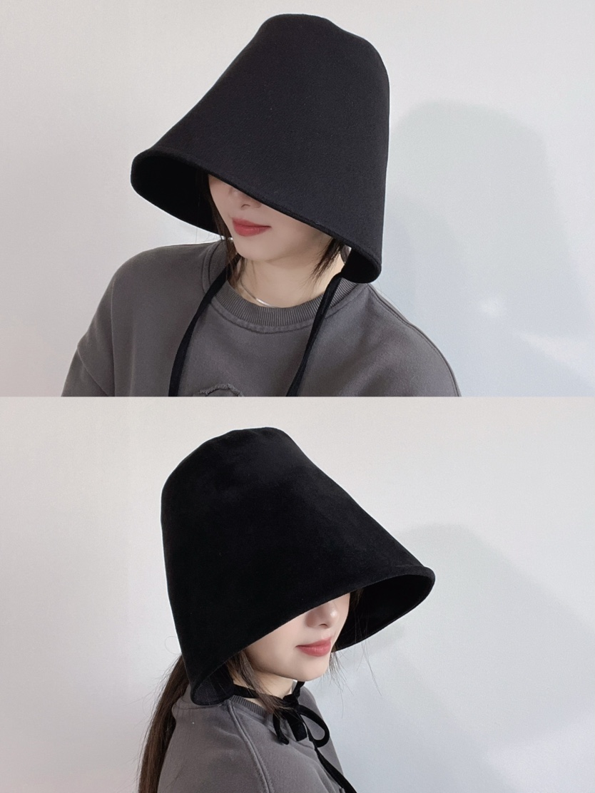 LOVELY HAT東大門㊣代購女士新款推薦人氣25秋冬休閑時尚帽子LOVELY HAT帽子圖色2