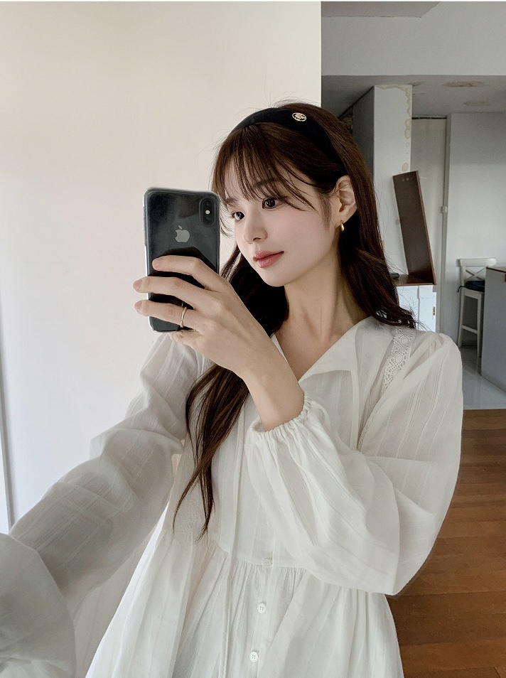 FRILL-T韓國代購㊣女士新品時尚熱賣推薦休閑職業襯衫蕾絲衫FRILL-T襯衫/蕾絲衫