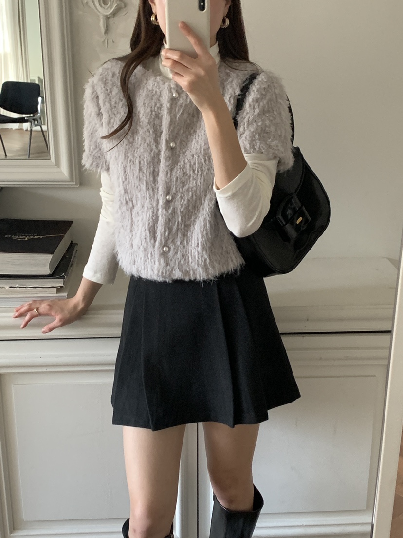 FRILL-T東大門㊣代購女士新品熱賣時尚人氣推薦外套不含內搭FRILL-T外套