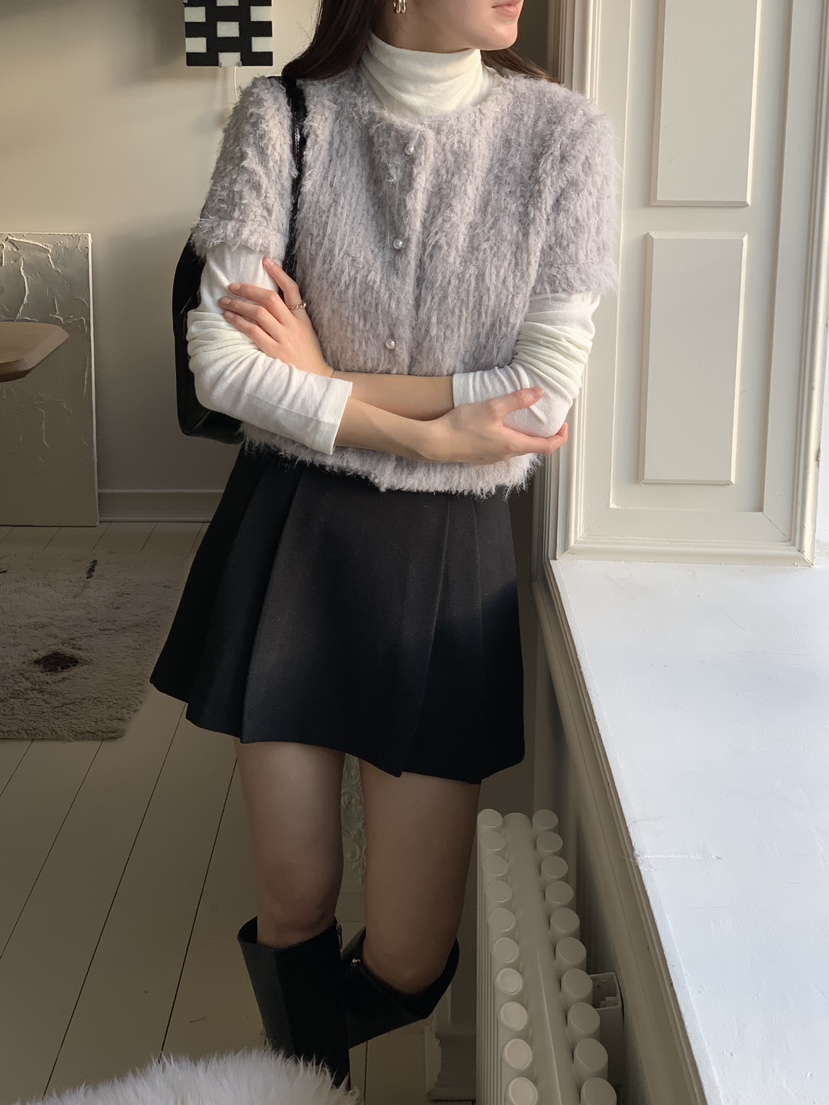 FRILL-T東大門㊣代購女士新品熱賣時尚人氣推薦外套不含內搭FRILL-T外套