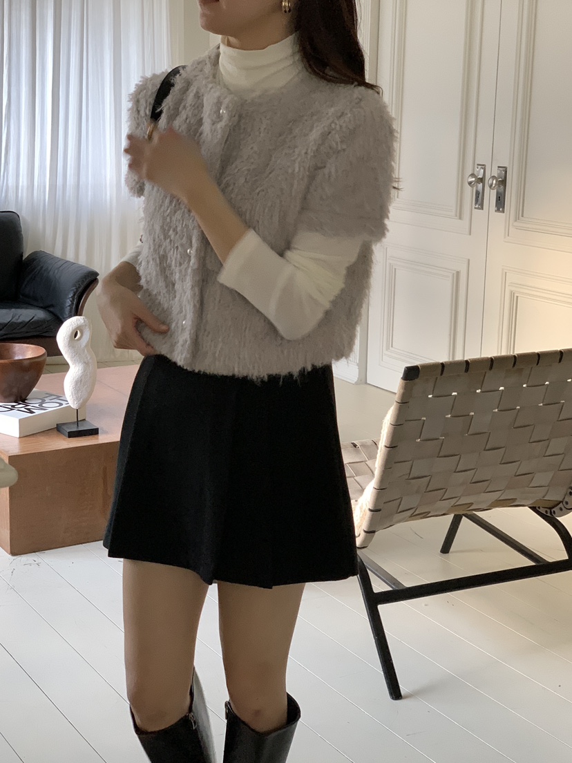 FRILL-T東大門㊣代購女士新品熱賣時尚人氣推薦外套不含內搭FRILL-T外套