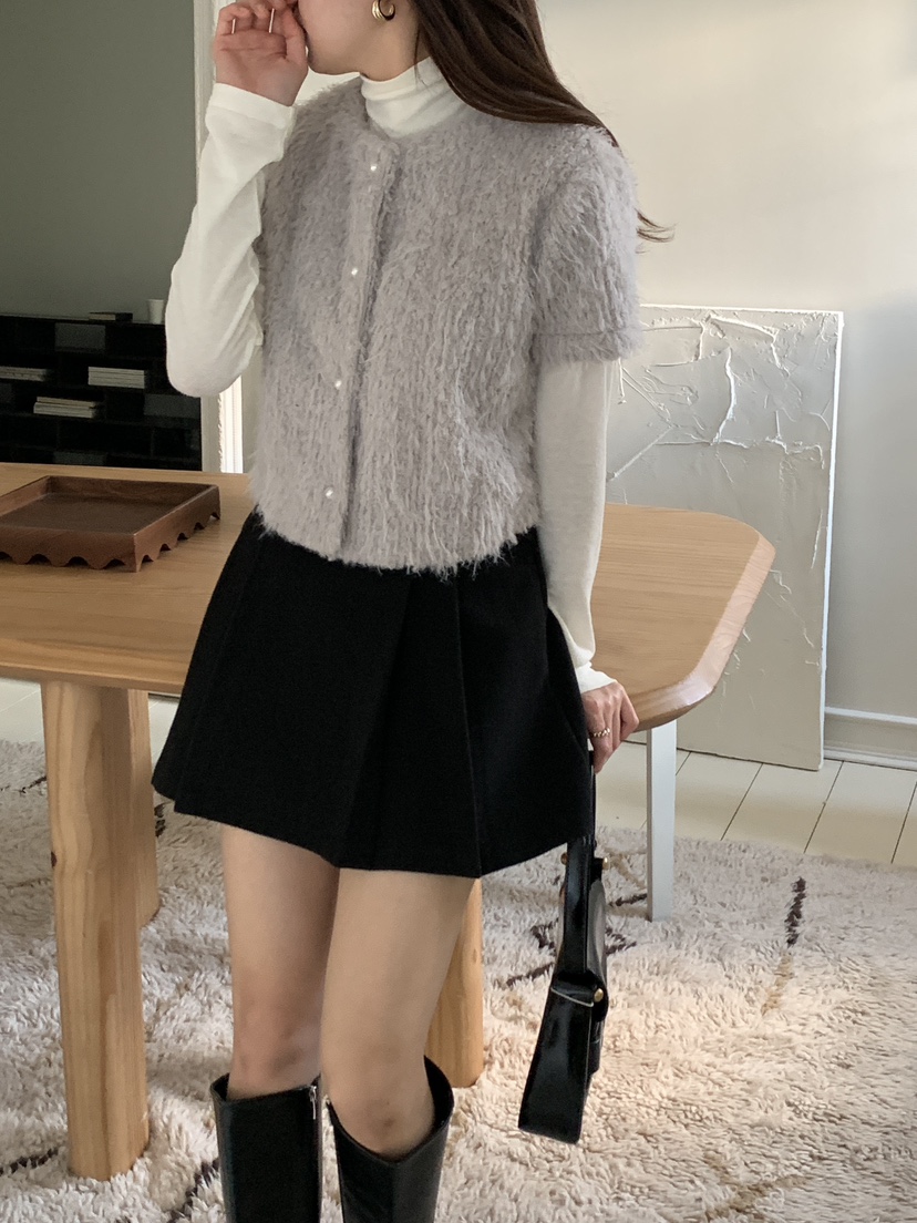 FRILL-T東大門㊣代購女士新品熱賣時尚人氣推薦外套不含內搭FRILL-T外套