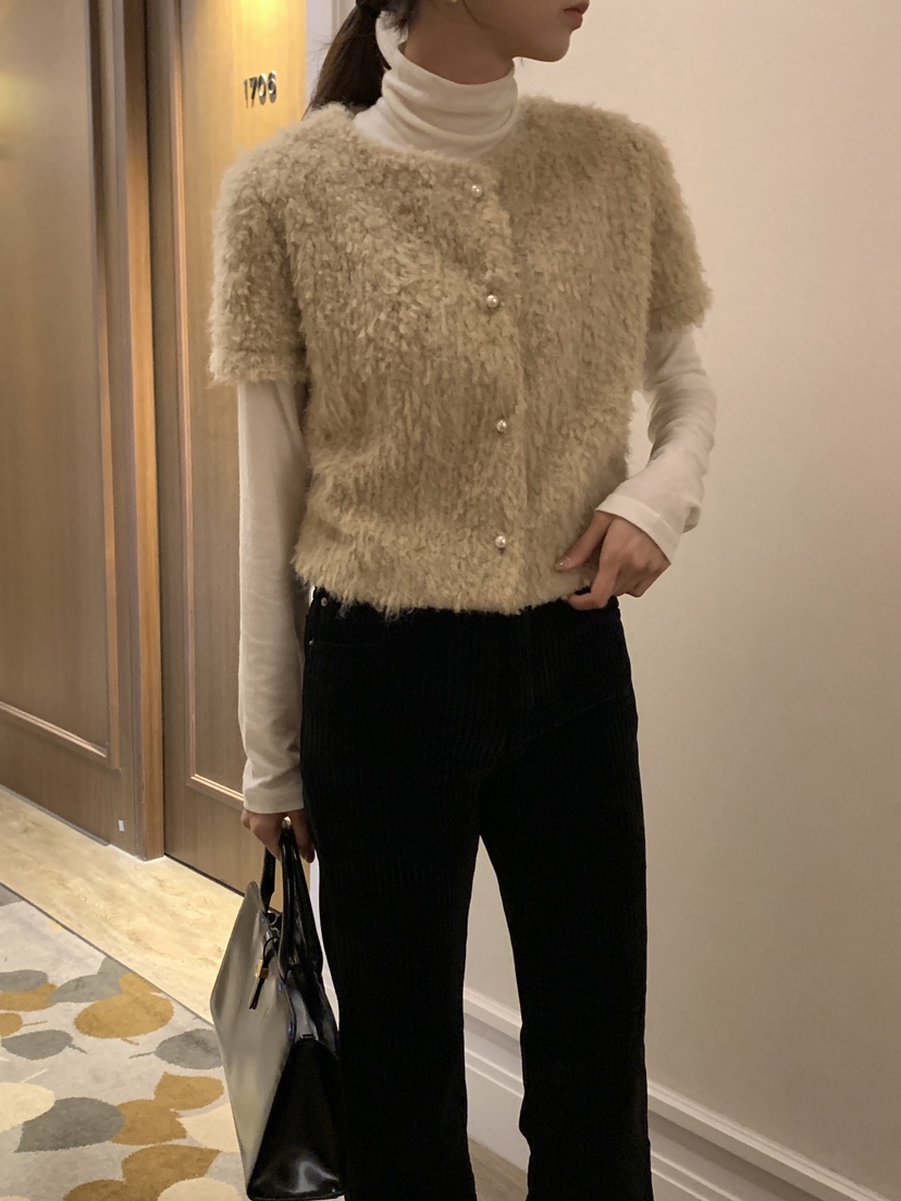 FRILL-T東大門㊣代購女士新品熱賣時尚人氣推薦外套不含內搭FRILL-T外套