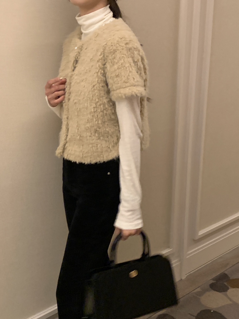 FRILL-T東大門㊣代購女士新品熱賣時尚人氣推薦外套不含內搭FRILL-T外套