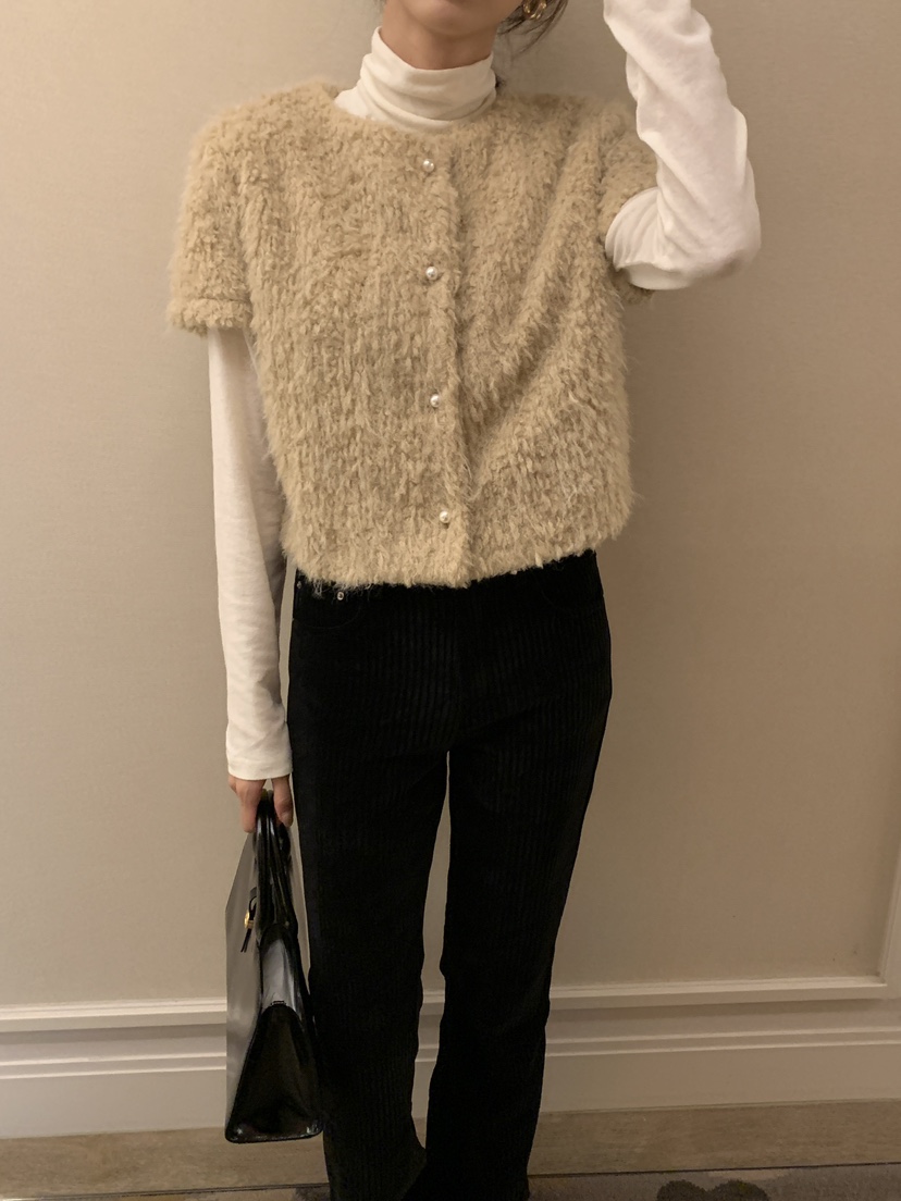 FRILL-T東大門㊣代購女士新品熱賣時尚人氣推薦外套不含內搭FRILL-T外套圖色2