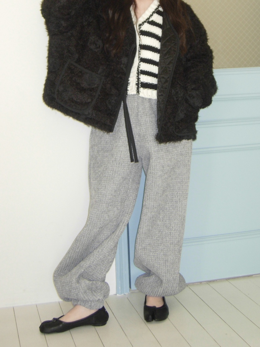 MAISONDEGLORY東大門㊣直郵女士新款熱賣休閑25秋冬職業休閑褲MAISON DE GLORY休閑褲