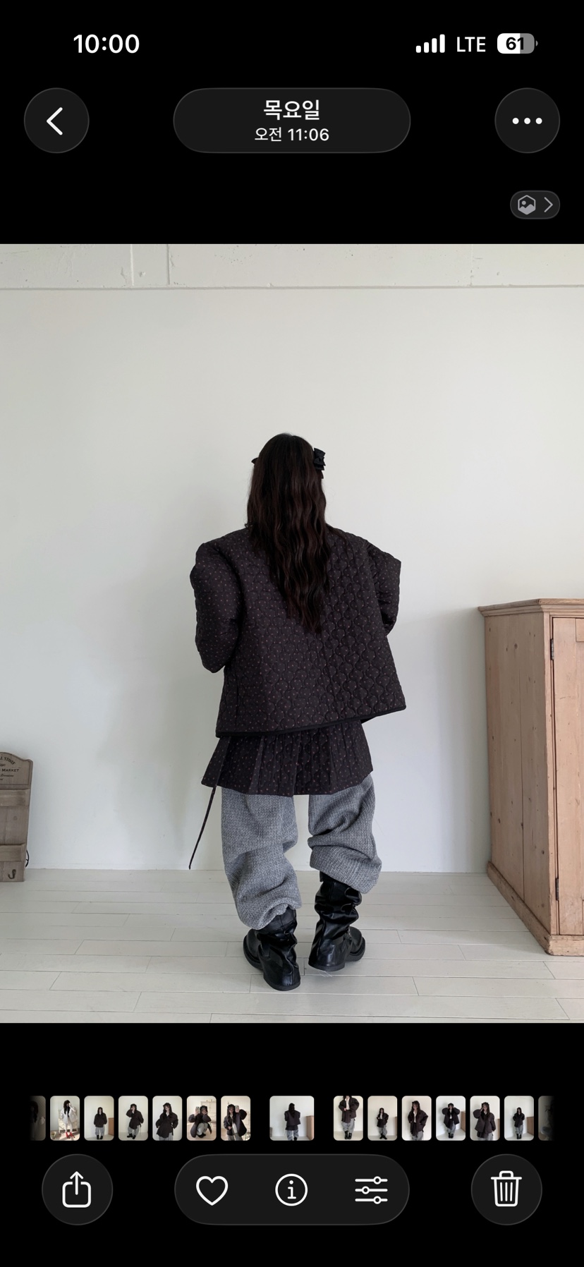 MAISONDEGLORY東大門㊣直郵女士新款熱賣休閑25秋冬職業休閑褲MAISON DE GLORY休閑褲