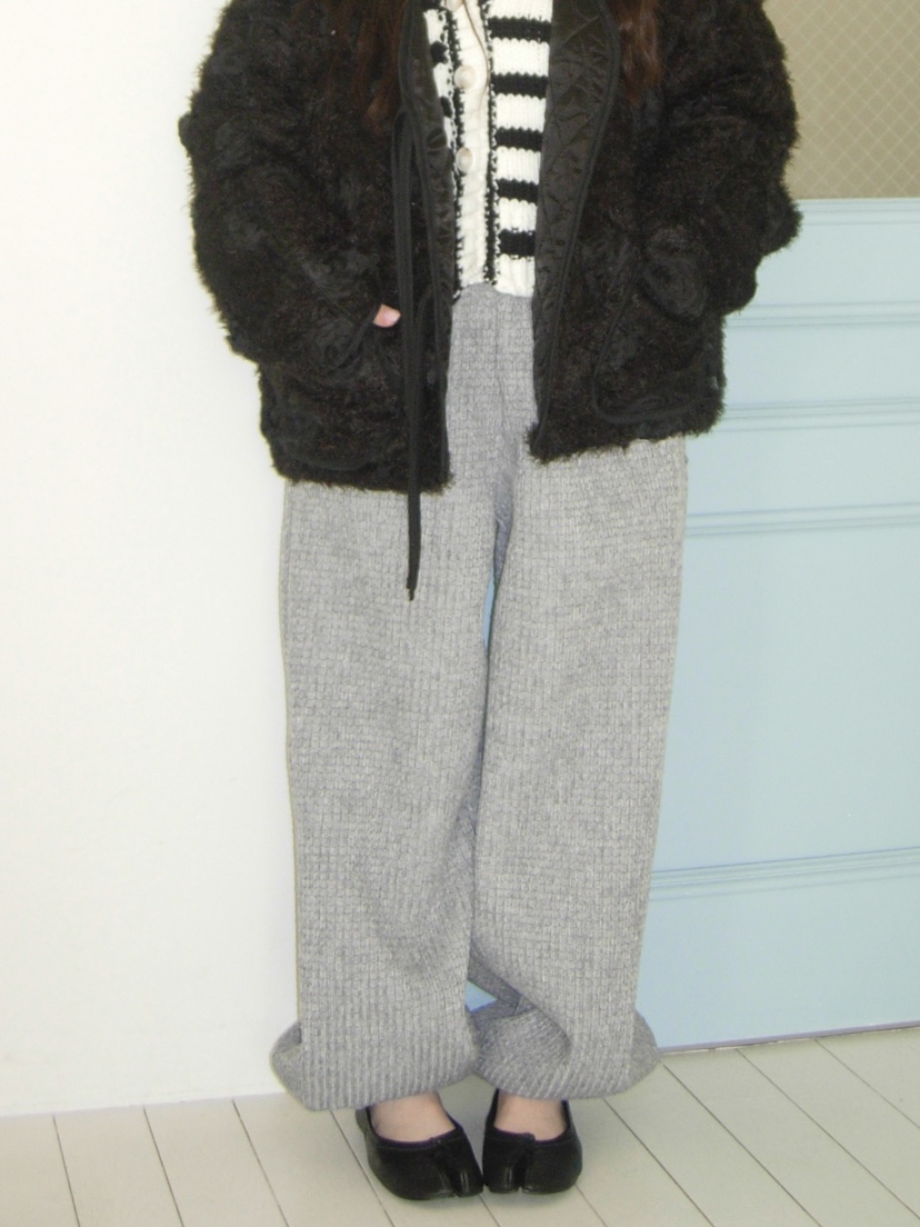 MAISONDEGLORY東大門㊣直郵女士新款熱賣休閑25秋冬職業休閑褲MAISON DE GLORY休閑褲圖色2