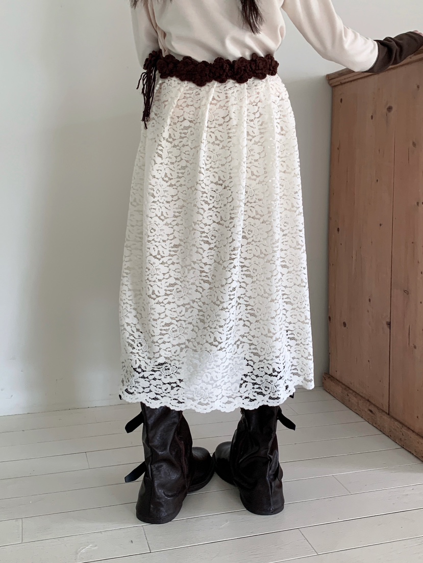 MAISONDEGLORY東大門㊣直郵女士新款休閑人氣職業長裙裹身裙MAISON DE GLORY長裙