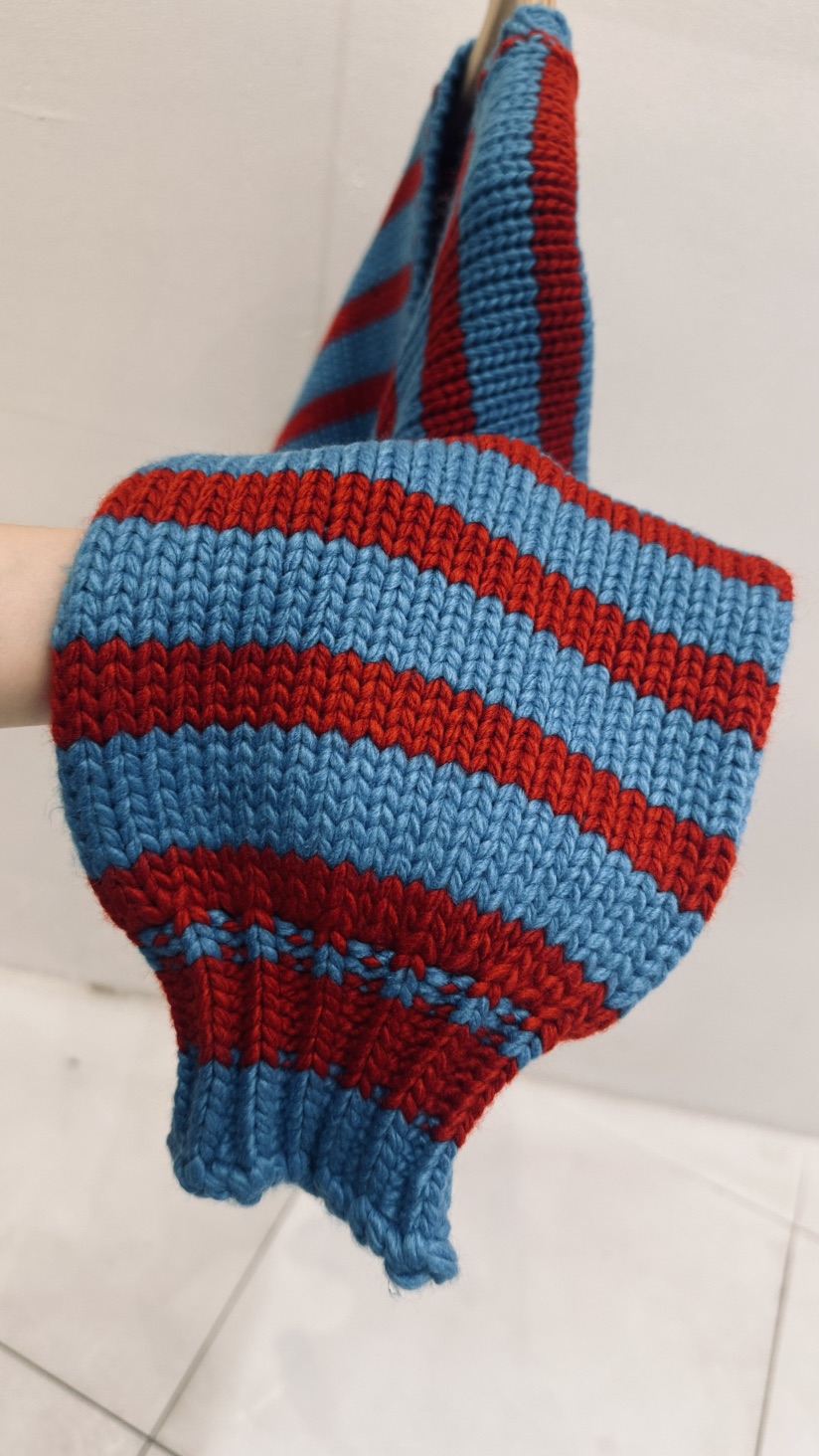 MAISONDEGLORY韓國直郵㊣女裝新品休閑推薦針織衫奶油色羊毛衫MAISON DE GLORY針織衫