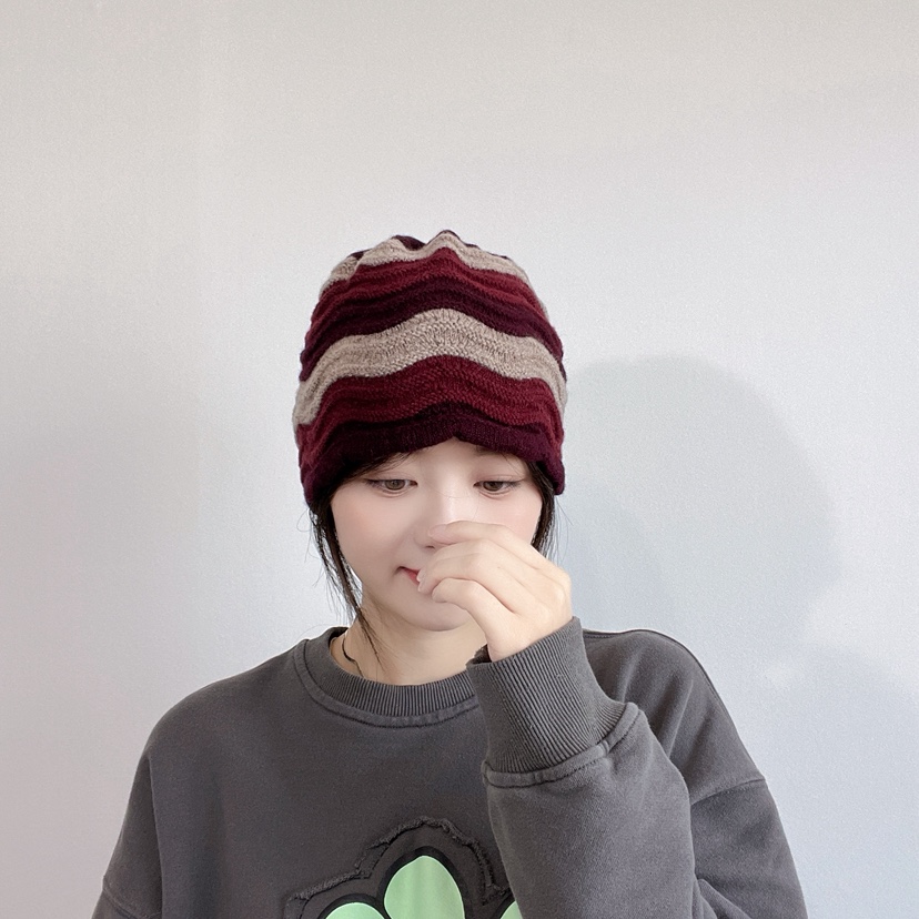 LOVELY HAT東大門㊣實拍女士新品人氣25秋冬熱賣時尚推薦帽子LOVELY HAT帽子