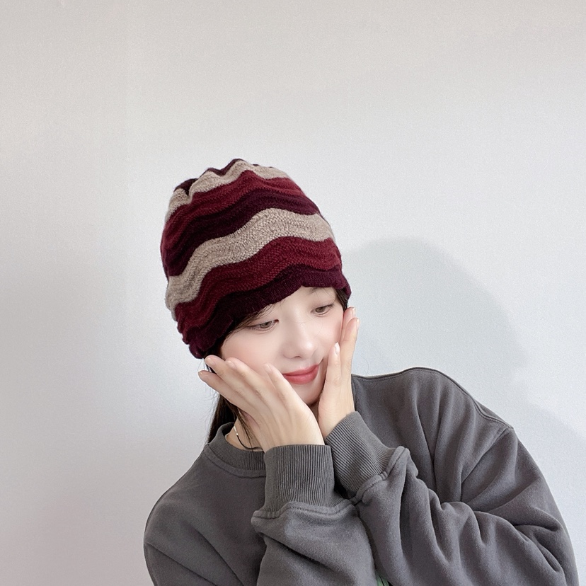 LOVELY HAT東大門㊣實拍女士新品人氣25秋冬熱賣時尚推薦帽子LOVELY HAT帽子