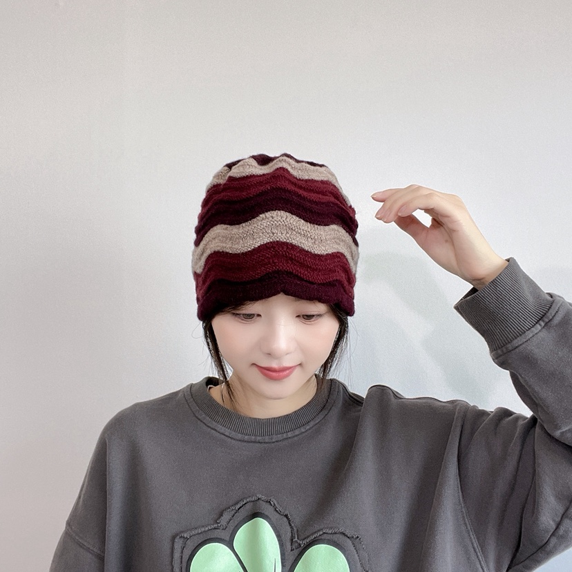 LOVELY HAT東大門㊣實拍女士新品人氣25秋冬熱賣時尚推薦帽子LOVELY HAT帽子