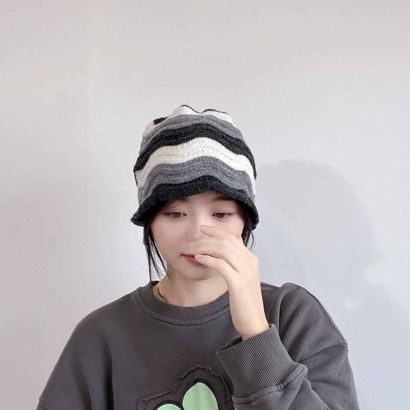 LOVELY HAT東大門㊣實拍女士新品人氣25秋冬熱賣時尚推薦帽子LOVELY HAT帽子