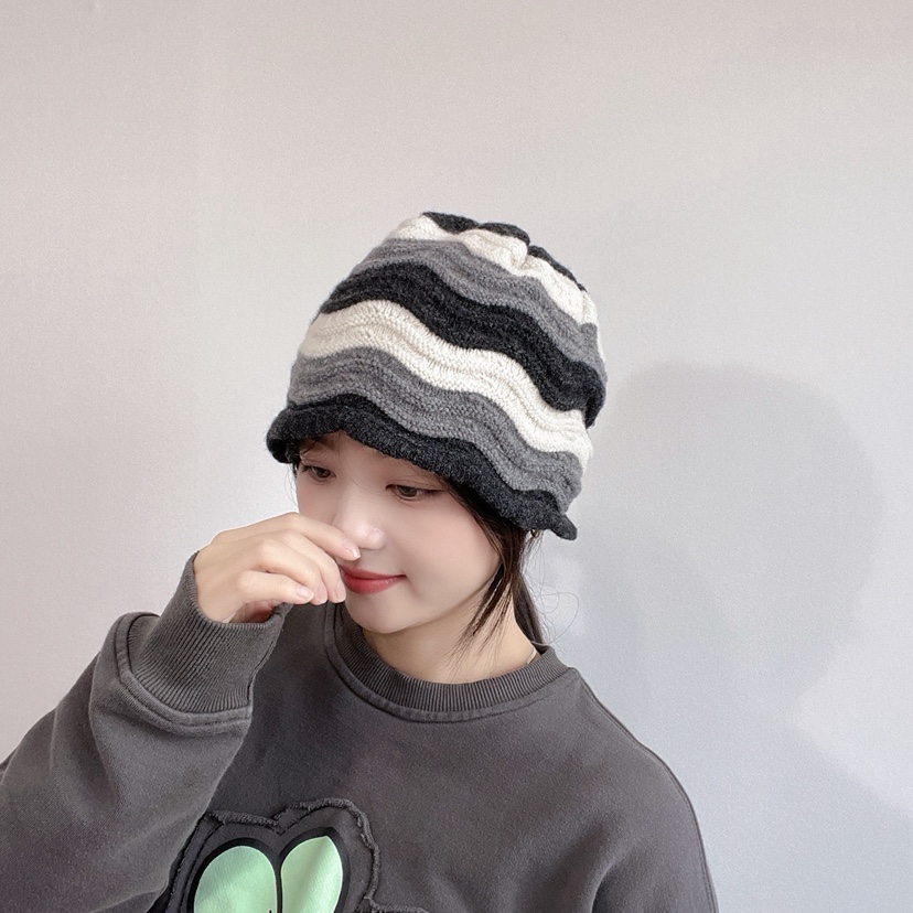 LOVELY HAT東大門㊣實拍女士新品人氣25秋冬熱賣時尚推薦帽子LOVELY HAT帽子