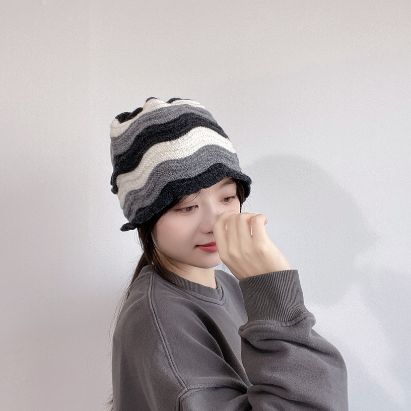 LOVELY HAT東大門㊣實拍女士新品人氣25秋冬熱賣時尚推薦帽子LOVELY HAT帽子