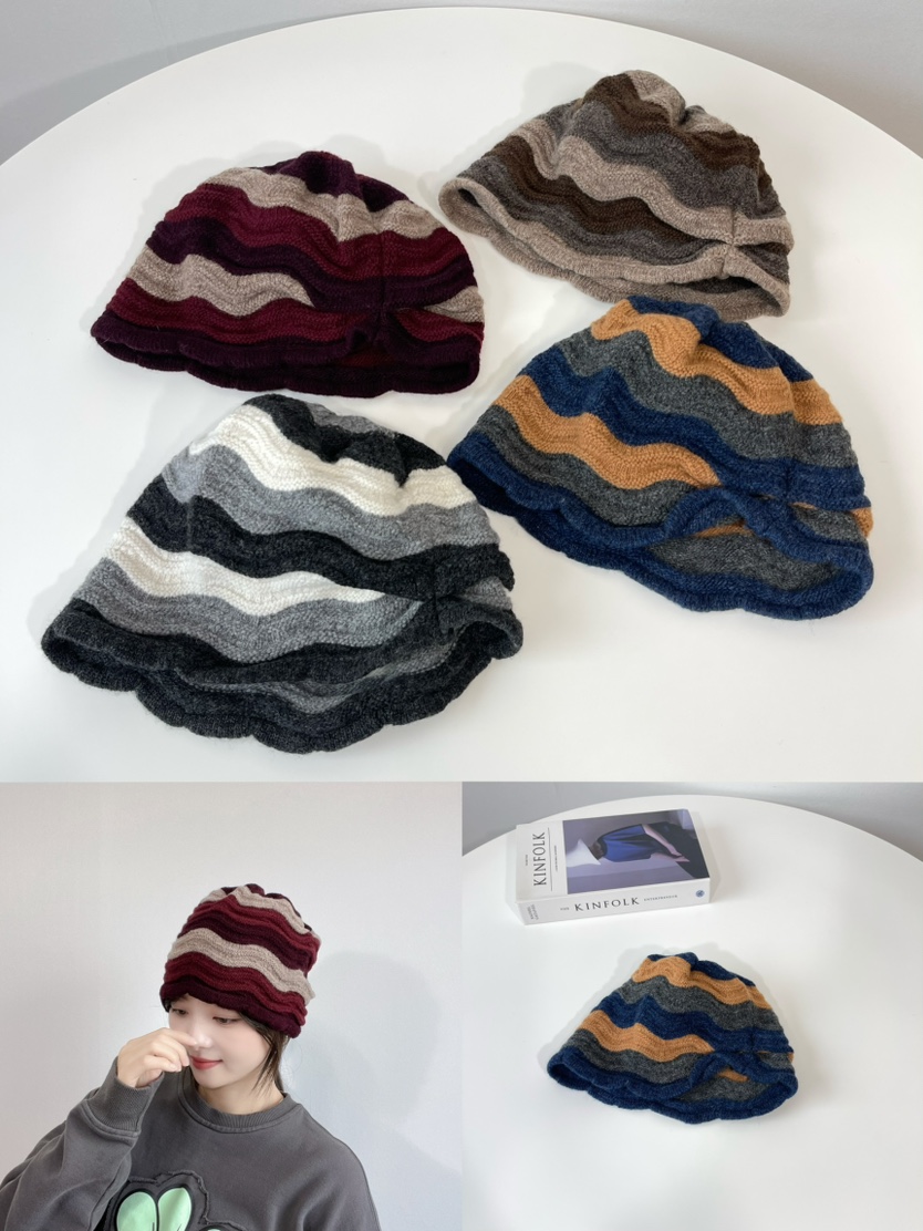 LOVELY HAT東大門㊣實拍女士新品人氣25秋冬熱賣時尚推薦帽子LOVELY HAT帽子