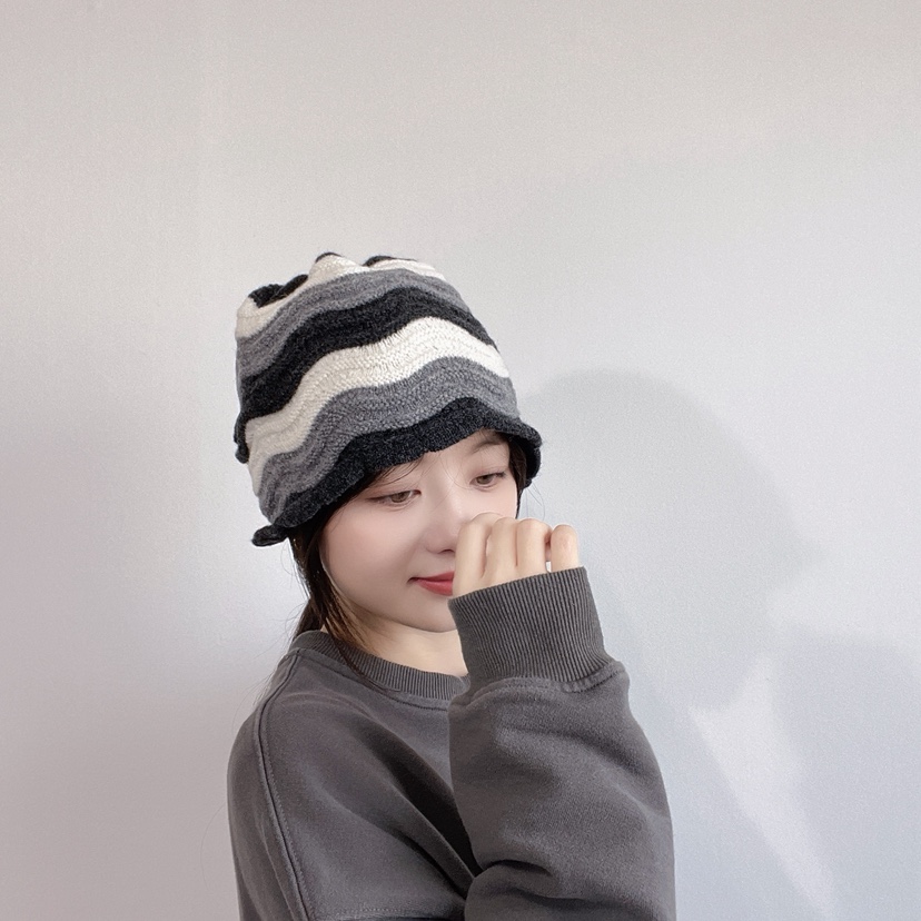 LOVELY HAT東大門㊣實拍女士新品人氣25秋冬熱賣時尚推薦帽子LOVELY HAT帽子圖色2