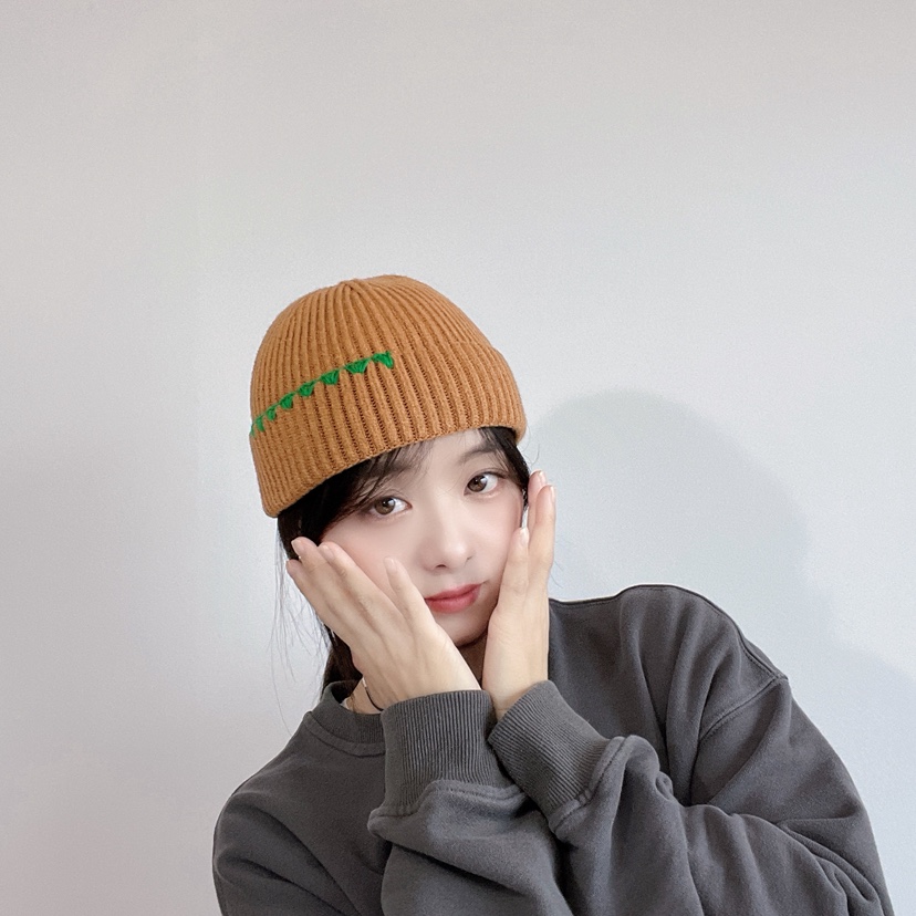 LOVELY HAT東大門㊣代購女裝新款熱賣時尚職業休閑推薦帽子LOVELY HAT帽子