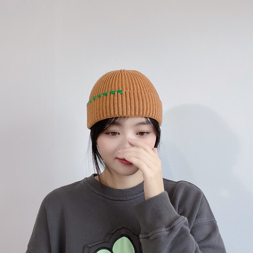 LOVELY HAT東大門㊣代購女裝新款熱賣時尚職業休閑推薦帽子LOVELY HAT帽子圖色1