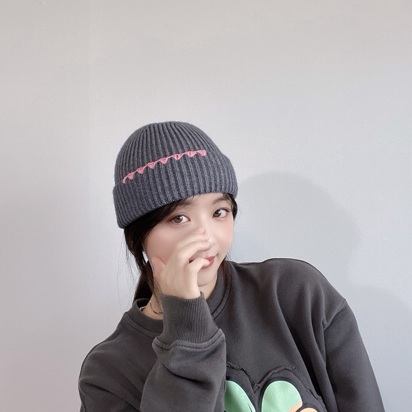 LOVELY HAT東大門㊣代購女裝新款熱賣時尚職業休閑推薦帽子LOVELY HAT帽子圖色2