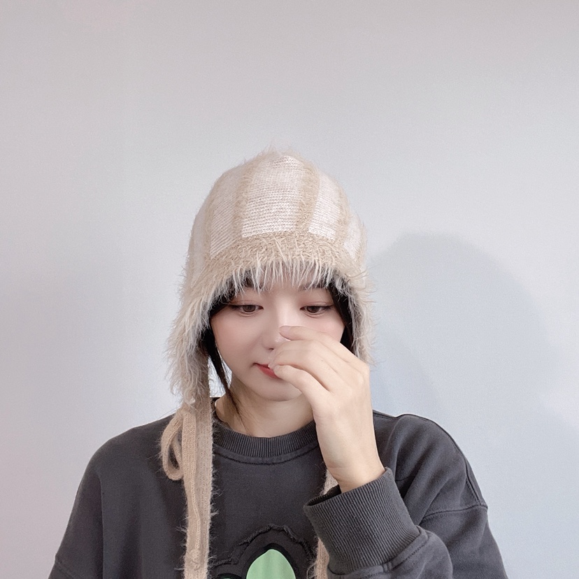 LOVELY HAT東大門㊣代購女士新品推薦職業時尚休閑人氣帽子LOVELY HAT帽子